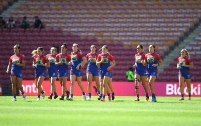 Grand Final Bound! Kiana and the Knights book a ticket to the big dance
