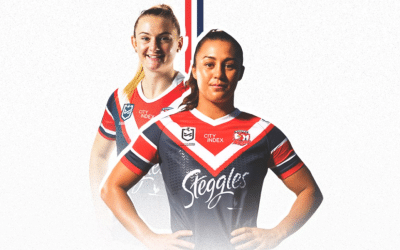 Corban Baxter and Brydie Parker make NRLW Comebacks with Roosters