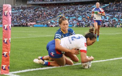 Takairangi nets a double