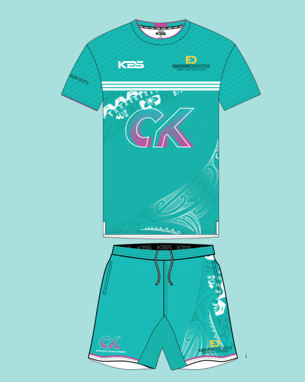 CK Athletic Development Training Uniform