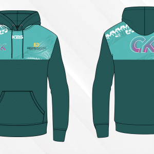 CK Athletic Development Hybrid Hoodie