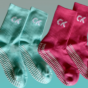 CK Crew Grip Socks