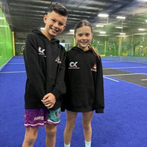 CK Athletic Development Hoodie Black