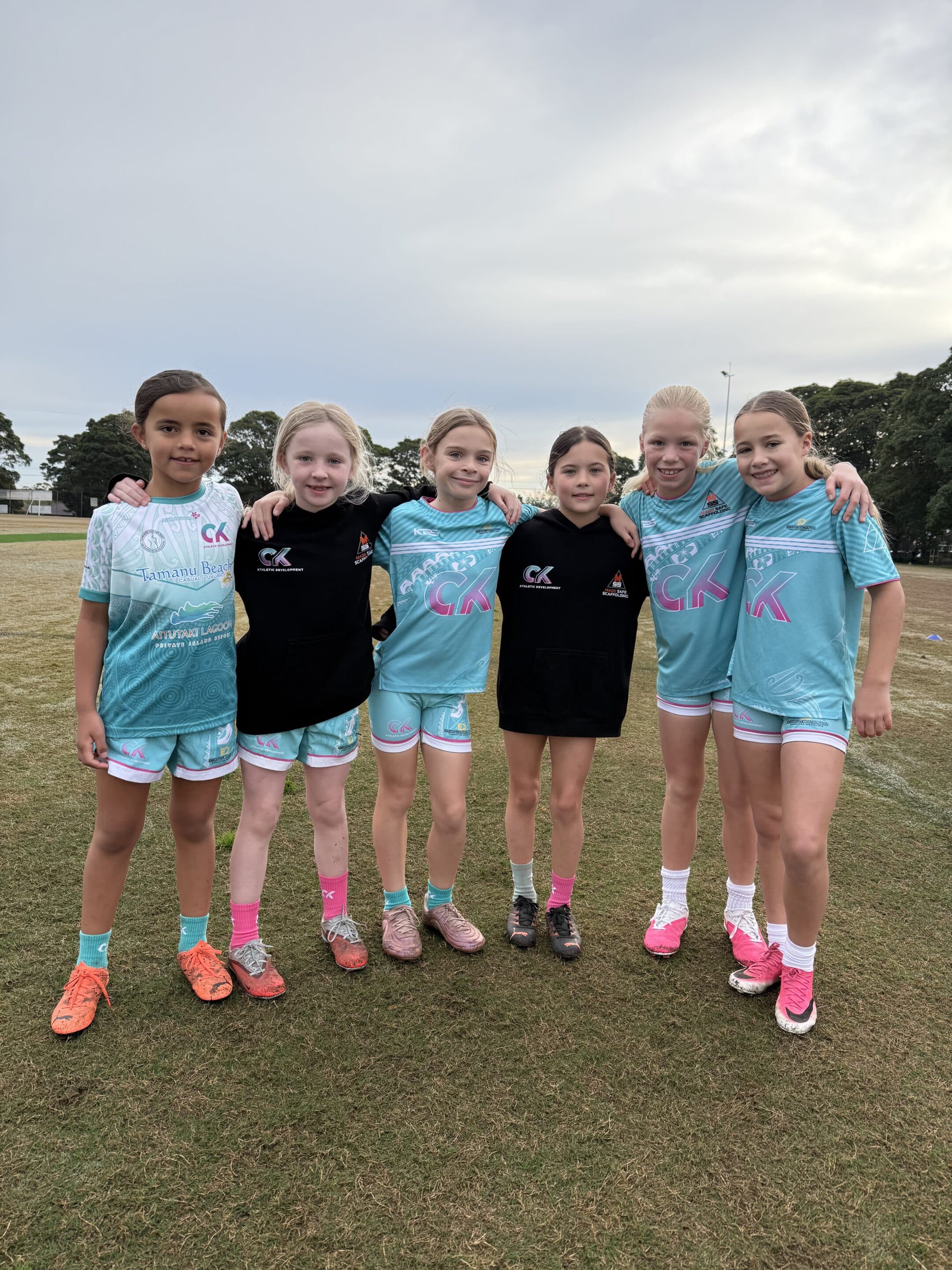 Whats On at CK Athletic